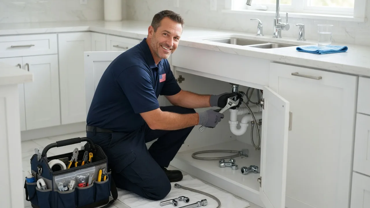 Emergency Plumber in Dowling, MI near me